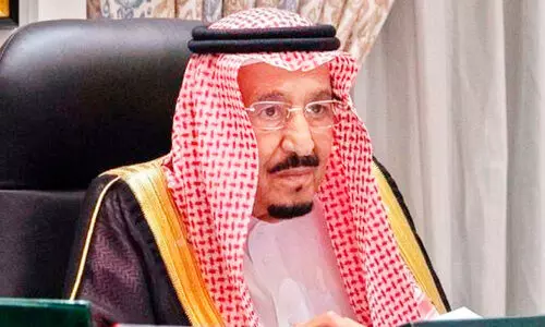 Ambassadors take oath before king