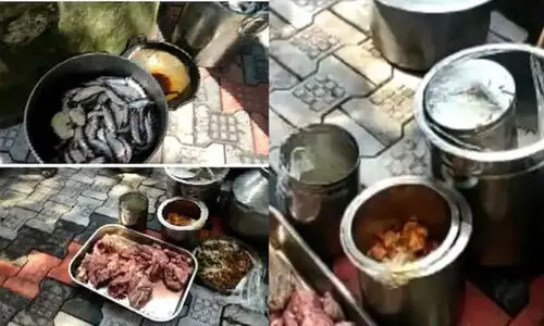 സുരക്ഷിത ഭക്ഷണം: വ്യാപകമായ പരിശോധന നടത്തി