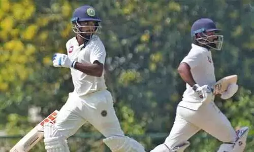 രഞ്ജി ട്രോഫി: കേരളത്തിന് കനത്ത തോല്വി രഞ്ജി ട്രോഫി: കേരളത്തിന് കനത്ത തോല്വി