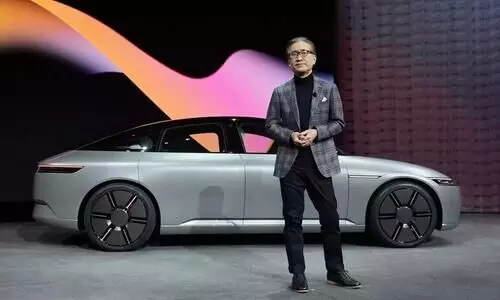 പുതിയ വാഹന ബ്രാൻഡിന് പേരിട്ട് സോണി-ഹോണ്ട മൊബിലിറ്റി; അഫീല ഇ.വിയിൽ ക്വാല്‍കോം സ്നാപ്ഡ്രാഗണ്‍ ഡിജിറ്റല്‍ ഷാസിയും