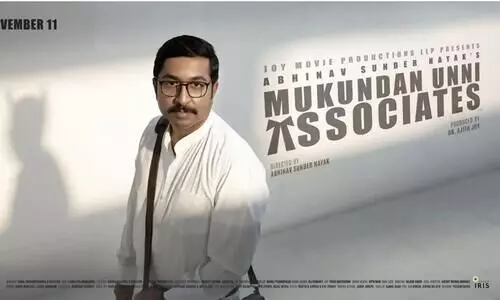 Mukundan Unni Associates on OTT