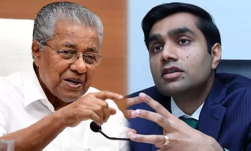 മുഖ്യമന്ത്രി - കരൺ അദാനി കൂടിക്കാഴ്ച നടന്നില്ല