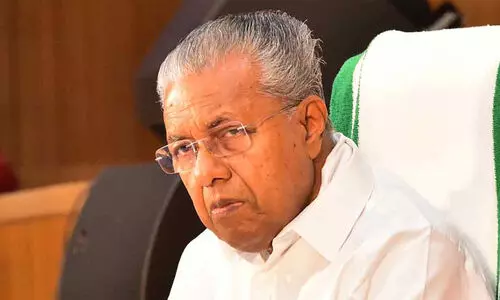 Pinarayi Vijayan