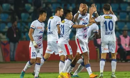 ഐ.എസ്.എൽ; ബം​ഗ​ളൂ​രു​വി​ന് ജ​യം