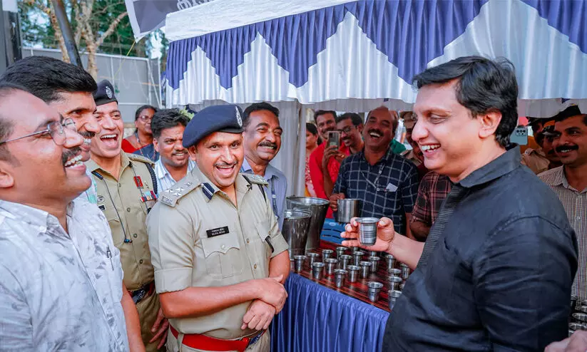 State School Arts Festival and Police Minister PA Muhammad Riazs FB Post