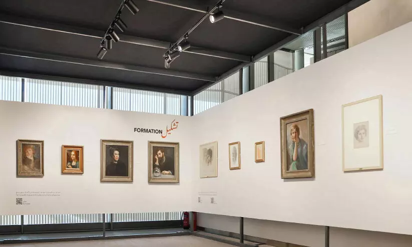 ഖ​ലീ​ൽ ജി​ബ്രാ​ന്‍റെ വി​സ്മ​യ​ങ്ങ​ൾ ഓ​ൺ​ലൈ​നി​ൽ കാ​ണാം