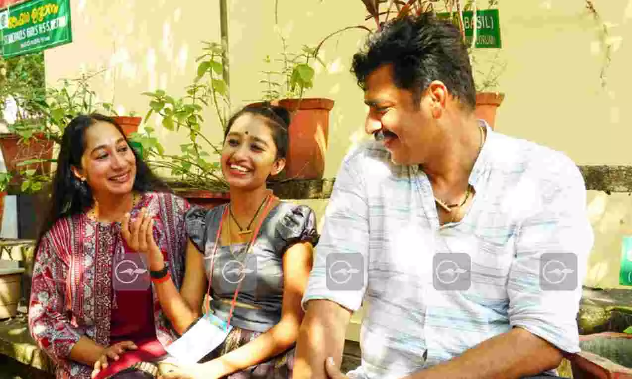 അറുപത് കീ​മോ​യിലും പിഴച്ചില്ല, അവനീശ്രുതി...