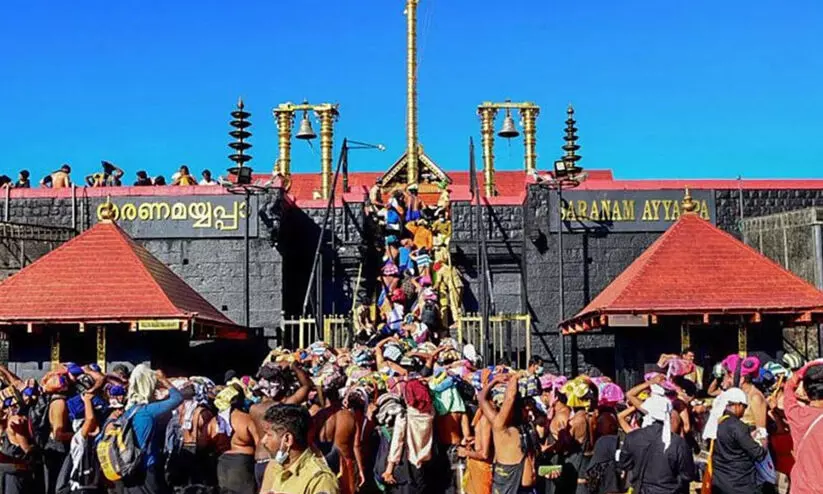 മകരവിളക്ക്:വിപുല സംവിധാനങ്ങളൊരുക്കി ആരോഗ്യവകുപ്പ്