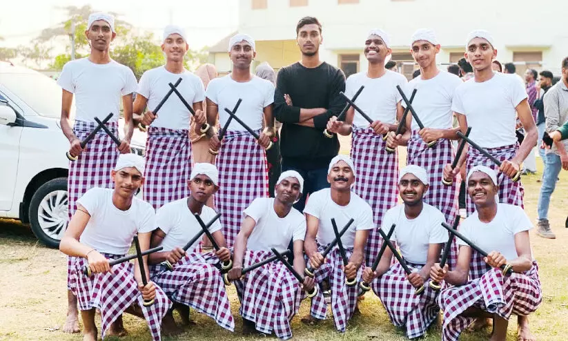 Kolkali, Kalolsavam Kolkali, Kalolsavam