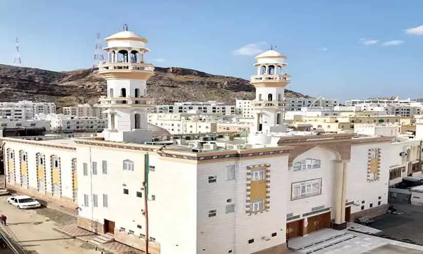 47 വ​ർ​ഷ​ത്തി​നു​ശേ​ഷം മ​ച്ചി മാ​ർ​ക്ക​റ്റ് മ​സ്ജി​ദി​ൽ ജു​മു​അ