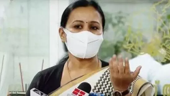 veena george veena george