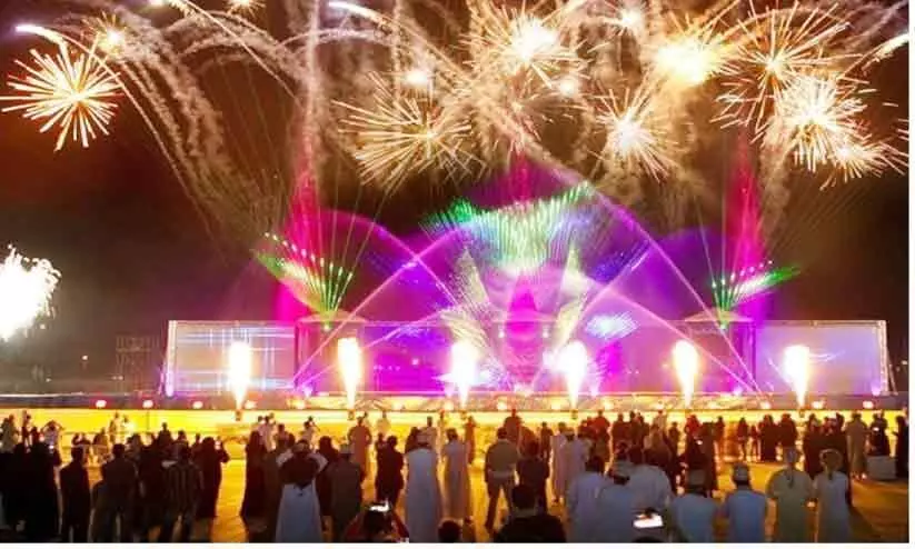 മസ്കത്ത് നൈറ്റ്സ്: ആഘോഷം കളറാകും മസ്കത്ത് നൈറ്റ്സ്: ആഘോഷം കളറാകും