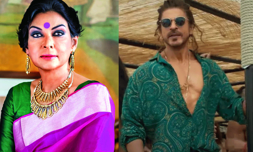 Mallika Sarabhai Reaction About  Pathan Movie controversy