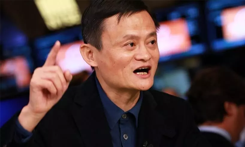 Jack Ma