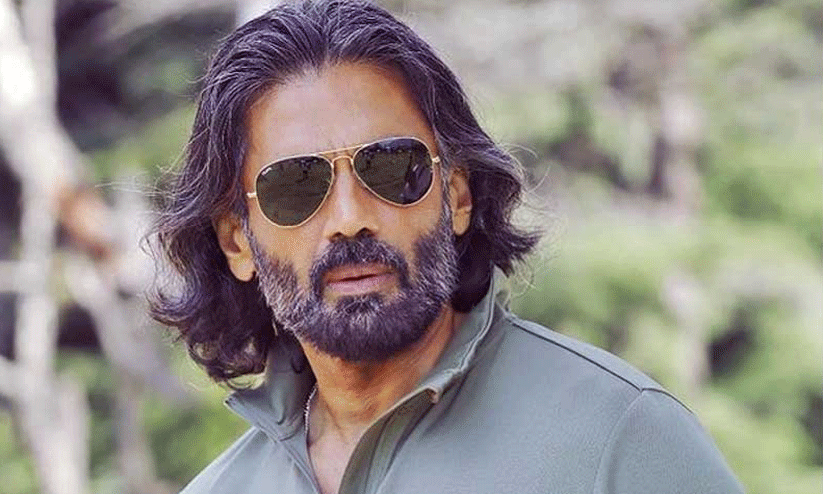 Suniel Shetty Seek Help To  CM Yogi for Bollywood  boycott trends