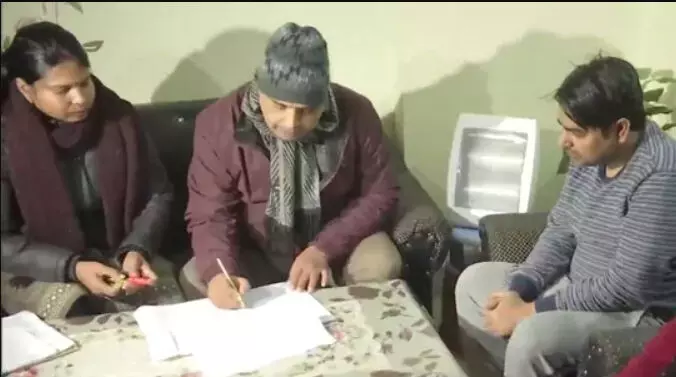 ചരിത്രംകുറിച്ച് ബിഹാറിൽ ജാതി സെൻസസിന് തുടക്കം