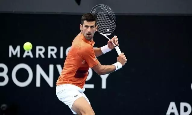 ആസ്ട്രേലിയയിൽ തിരിച്ചുവരവ് രാജകീയമാക്കി ദ്യോകോ; അഡ്ലെയ്ഡ് ഇന്റർനാഷനൽ ഫൈനലിൽ ആസ്ട്രേലിയയിൽ തിരിച്ചുവരവ് രാജകീയമാക്കി ദ്യോകോ; അഡ്ലെയ്ഡ് ഇന്റർനാഷനൽ ഫൈനലിൽ