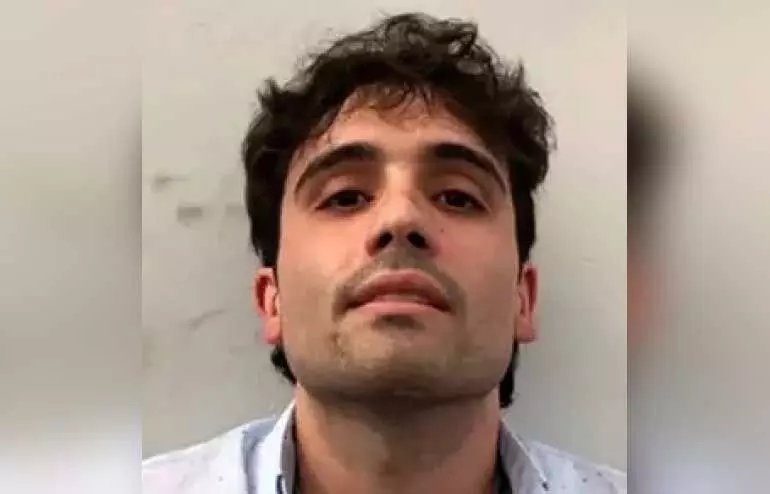 മെ​ക്സി​ക്ക​ൻ മാ​ഫി​യ ത​ല​വ​ൻ പി​ടി​യി​ൽ; ഏ​റ്റു​മു​ട്ട​ലി​ൽ കൊ​ല്ല​പ്പെ​ട്ട​ത് 29 പേ​ർ