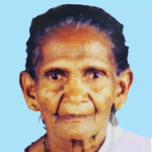 കൊ​ച്ച പ​ണി​ക്ക​ത്യാ​ർ