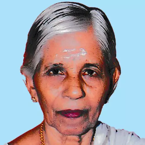 വ​ള്ളി​യ​മ്മ