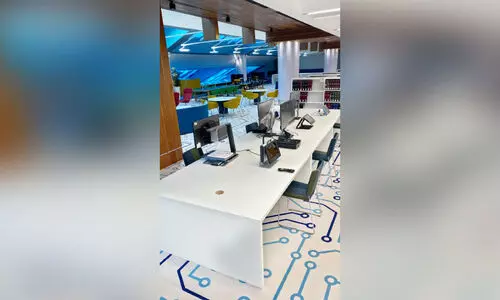 മു​ഹ​മ്മ​ദ്​ ബി​ൻ റാ​ശി​ദ്​ ​ലൈ​ബ്ര​റി​യി​ൽ 2000 ബ്രെ​യി​ലി പു​സ്ത​ക​ങ്ങ​ൾ