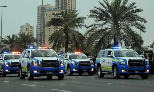 കുവൈത്തിൽ തൊ​ഴി​ൽ നി​യ​മ​ങ്ങ​ൾ ലം​ഘി​ച്ച​വ​രെ പി​ടി​കൂ​ടി