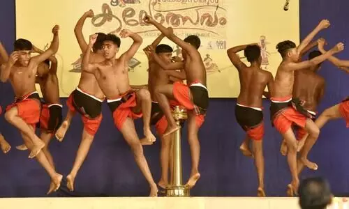 poorakkali, kalolsavam