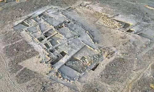 മു​ദൈ​ബി​യി​ൽ 5000 വ​ർ​ഷം പ​ഴ​ക്ക​മു​ള്ള വാ​സ​സ്ഥ​ലം ക​ണ്ടെ​ത്തി