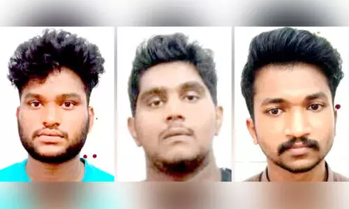 വീട്ടിൽ അതിക്രമിച്ചു കയറി വീട്ടമ്മയെ ഉപദ്രവിക്കാൻ ശ്രമം; പ്രതികള്‍ അറസ്റ്റിൽ