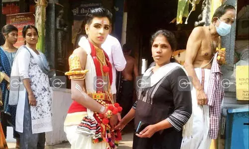 അമ്മക്ക് ആയുർ പൂജയായി അനൂപിന്‍റെ നൃത്താർച്ചന