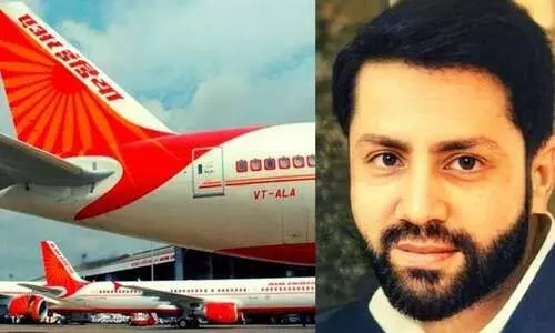 Shankar Mishra arrested