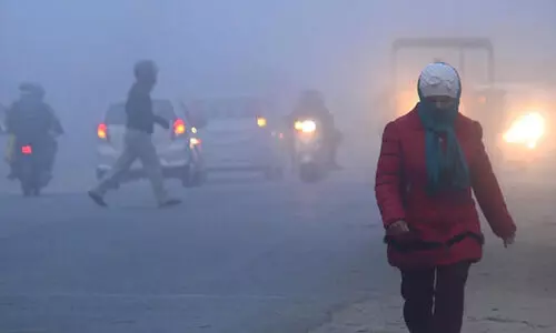 തണുത്തുറഞ്ഞ് ഉത്തരേന്ത്യ: ഡൽഹിയിൽ താപനില രണ്ട് ഡിഗ്രീ സെൽഷ്യസിന് താഴെ, രാജസ്ഥാനിൽ പൂജ്യം തണുത്തുറഞ്ഞ് ഉത്തരേന്ത്യ: ഡൽഹിയിൽ താപനില രണ്ട് ഡിഗ്രീ സെൽഷ്യസിന് താഴെ, രാജസ്ഥാനിൽ പൂജ്യം