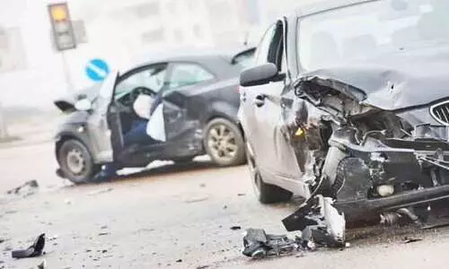 റോ​ഡ​പ​ക​ട​ങ്ങ​ൾ 81 ശ​ത​മാ​ന​മാ​യി കു​റ​ഞ്ഞു