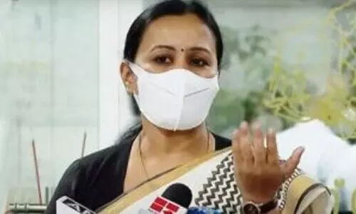 veena george veena george