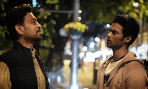 Babil Khan on his state after father  Irrfan Khans death