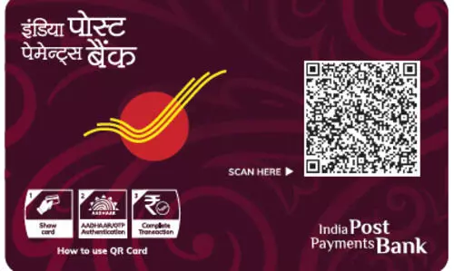 India Post Payment Bank