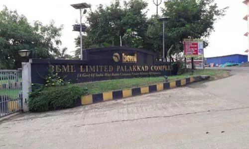 ബെമൽ സമരം രണ്ടുവർഷം പിന്നിട്ടു;