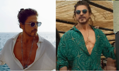 The look in Pathan, Shah Rukh has spent lakhs