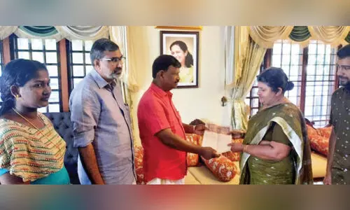 Expatriates gave free land