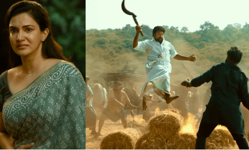 Nandamuri Balakrishnas movie  Veera Simha Reddys  Trailer Out