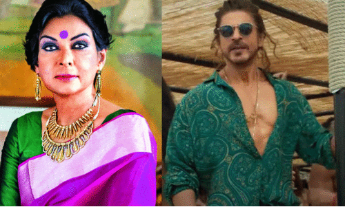 Mallika Sarabhai Reaction About  Pathan Movie controversy