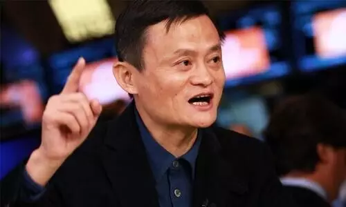 Jack Ma