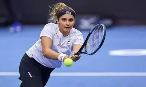 വിരമിക്കൽ പ്രഖ്യാപിച്ച് സാനിയ മിർസ; ​ദുബൈയിൽ അവസാന മത്സരം