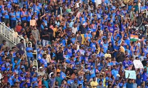 ഇന്ത്യ - ശ്രീലങ്ക ക്രിക്കറ്റ് ഏകദിനം; ടിക്കറ്റ് വില്‍പന ആരംഭിച്ചു