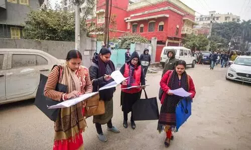 ചരിത്രംകുറിച്ച് ബിഹാറിൽ ജാതി സെൻസസിന് തുടക്കം