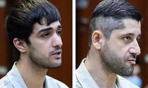 ര​ണ്ട് പ്ര​ക്ഷോ​ഭ​ക​രെ കൂ​ടി ഇ​റാ​ൻ തൂ​ക്കി​ലേ​റ്റി