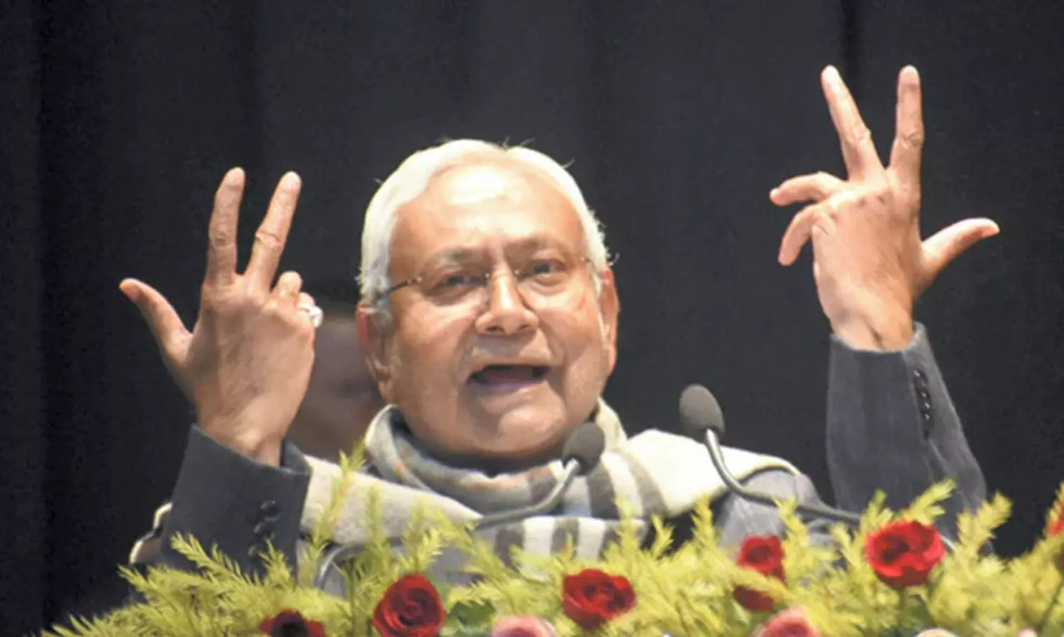 Nitish Kumar