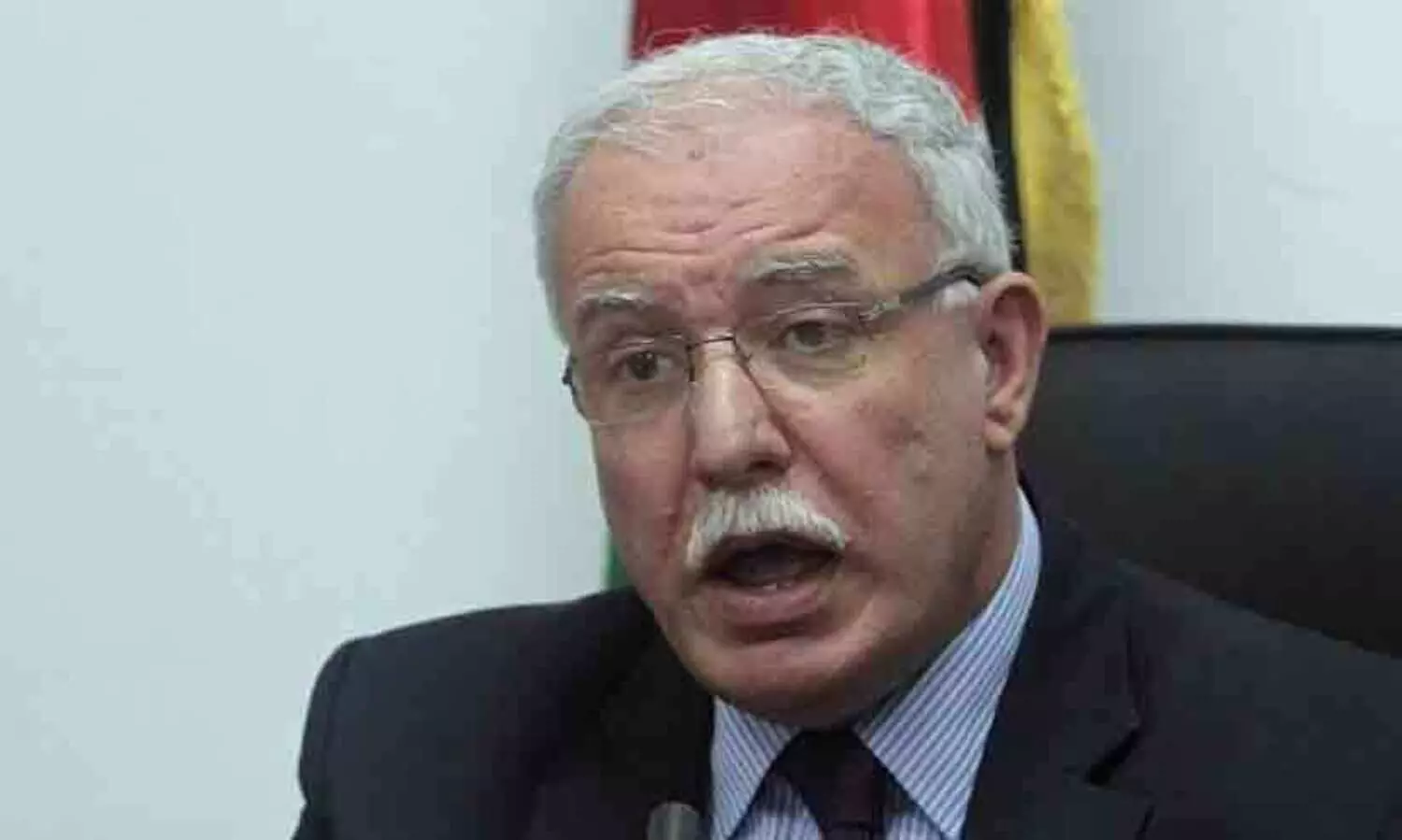 ഇസ്രായേൽ യാത്രാപെർമിറ്റ് റദ്ദാക്കിയതായി ഫലസ്തീൻ വിദേശകാര്യ മന്ത്രി