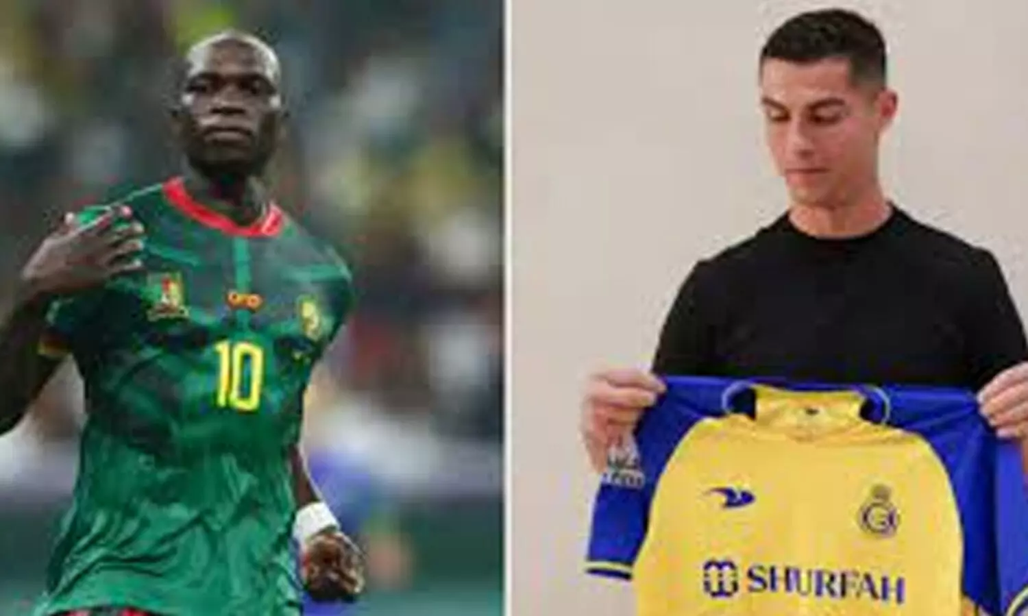 ക്രിസ്റ്റ്യാനോയെ ടീമിൽ ഉൾപ്പെടുത്താൻ കാമറൂൺ ഹീറോയെ കൈവിട്ട് അൽ നസ്ർ