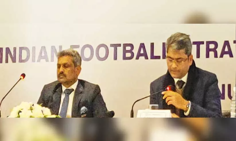 ഏഷ്യയിലെ മുൻനിര ടീമാകാൻ ലക്ഷ്യമിട്ട് ഇന്ത്യ ഏഷ്യയിലെ മുൻനിര ടീമാകാൻ ലക്ഷ്യമിട്ട് ഇന്ത്യ